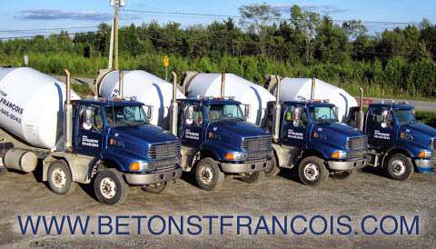 Béton St-François Inc
